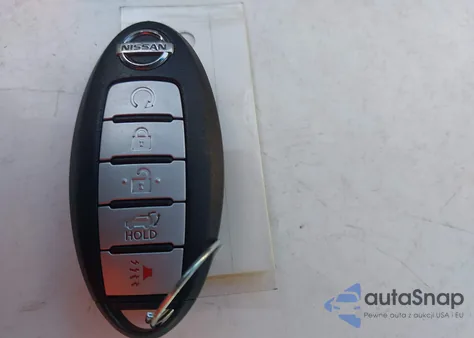 2014 Nissan Pathfinder Platinum из США, поврежденный, VIN 5N1AR2MM2EC691214